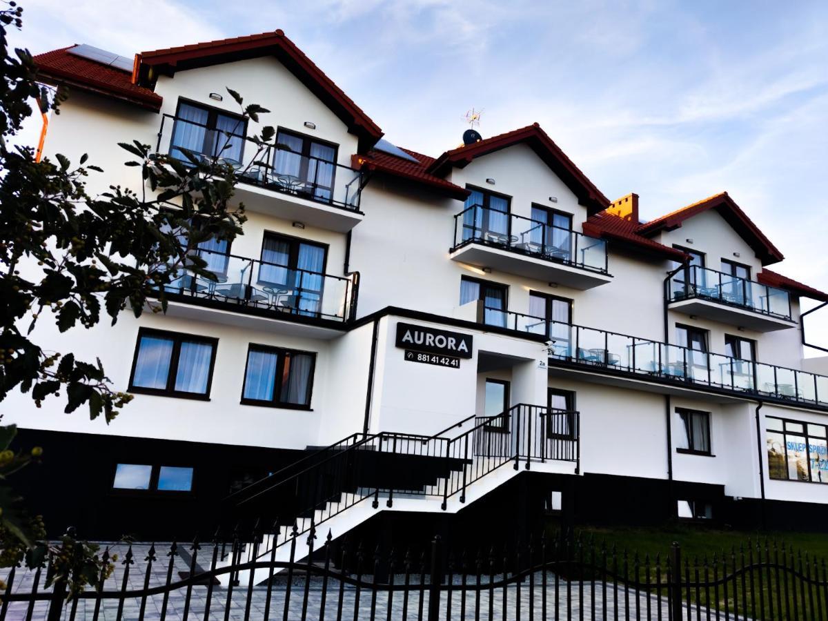 Aurora Jaroslawiec Ngoại thất bức ảnh