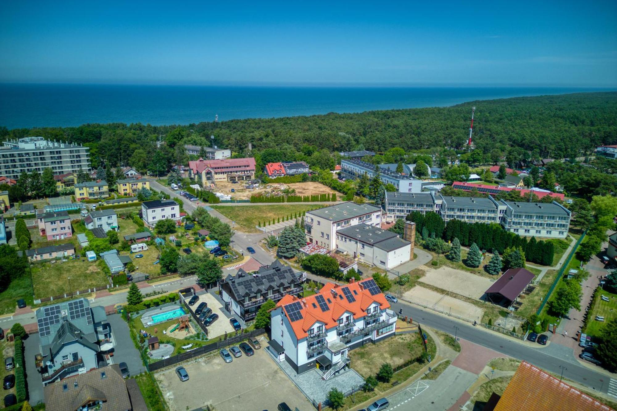 Aurora Jaroslawiec Ngoại thất bức ảnh