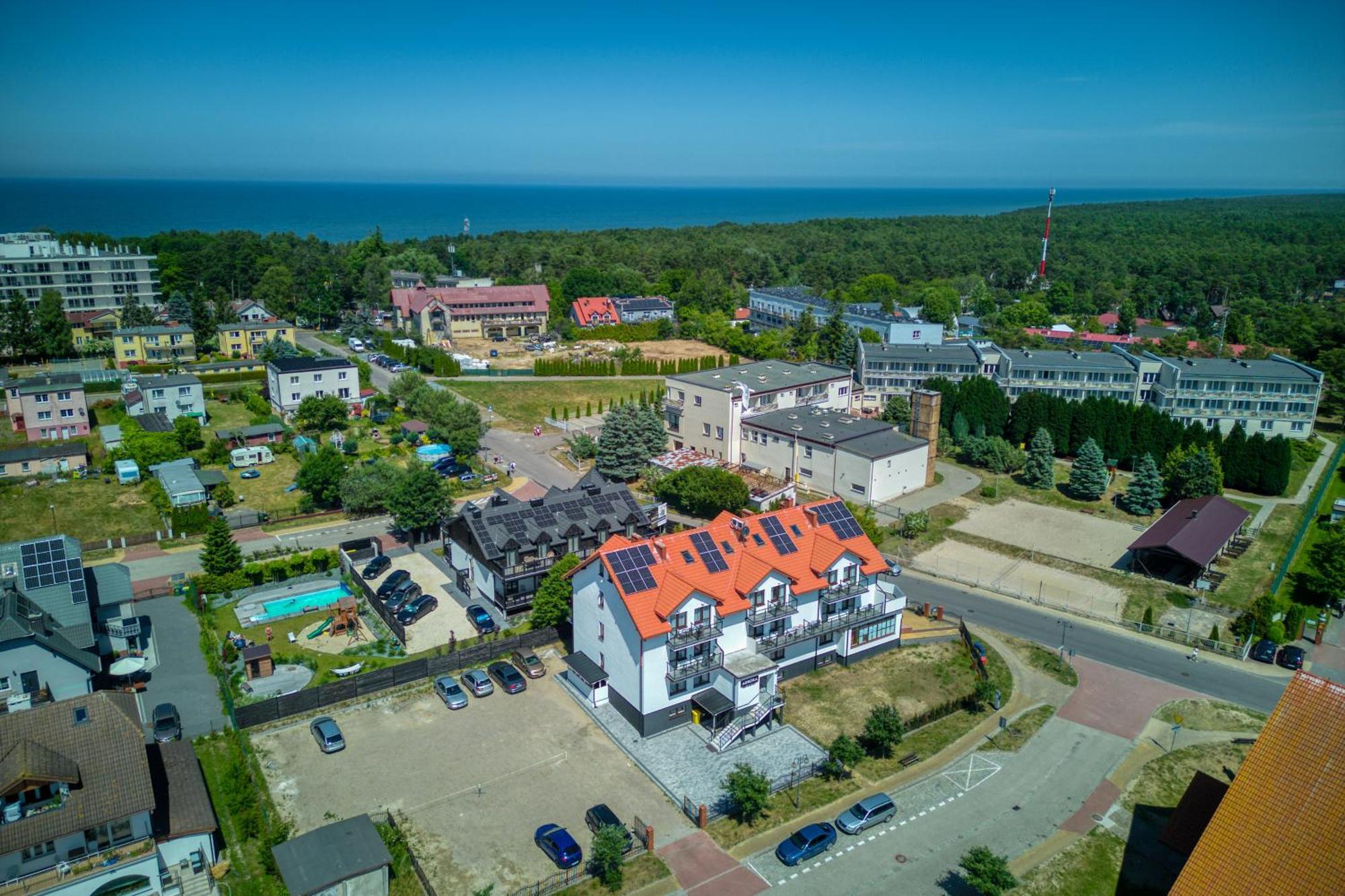 Aurora Jaroslawiec Ngoại thất bức ảnh